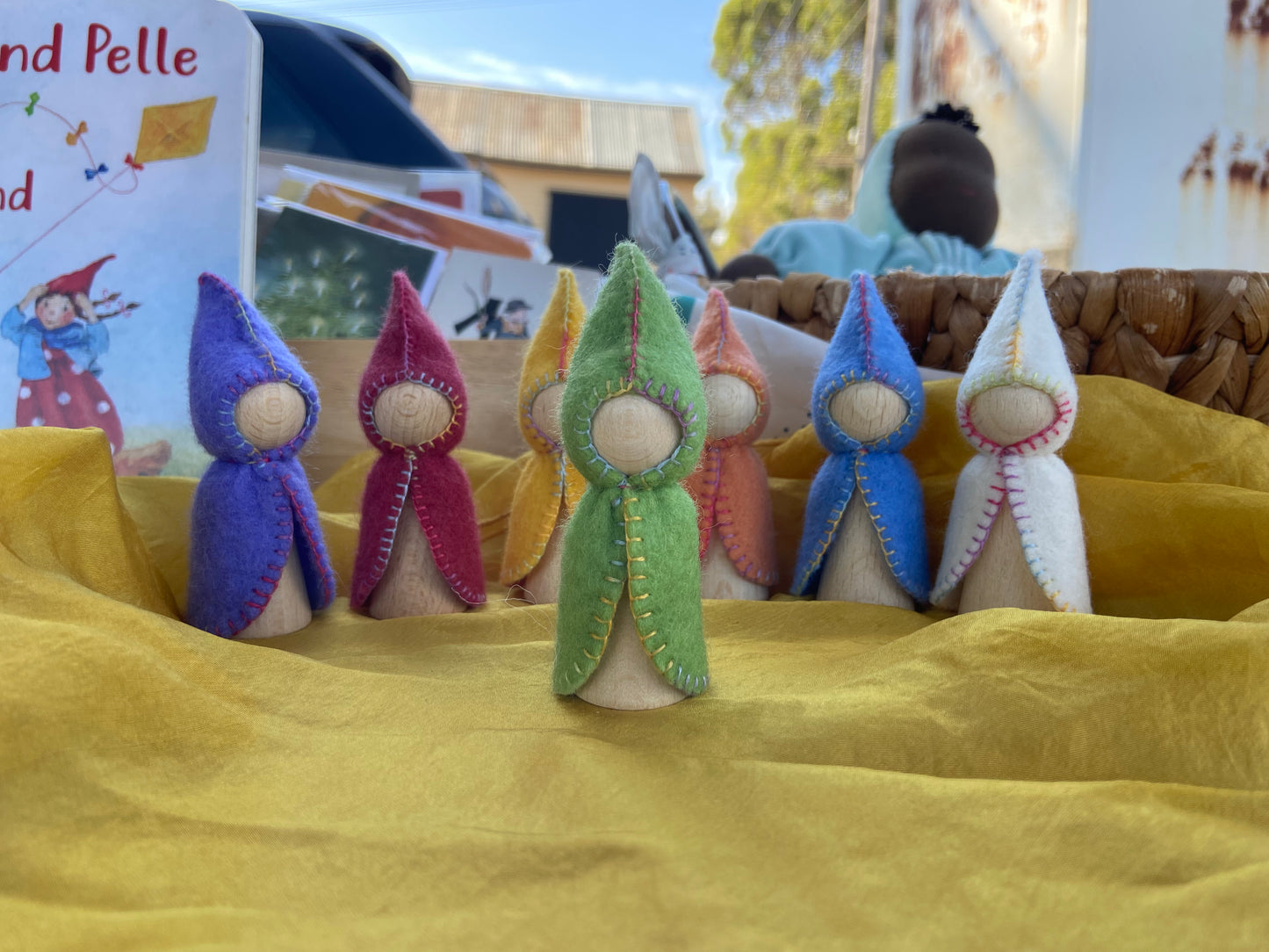 Weekday Gnomes