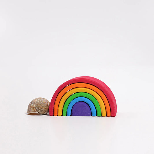 Grimm's Rainbow Medium 6 pieces