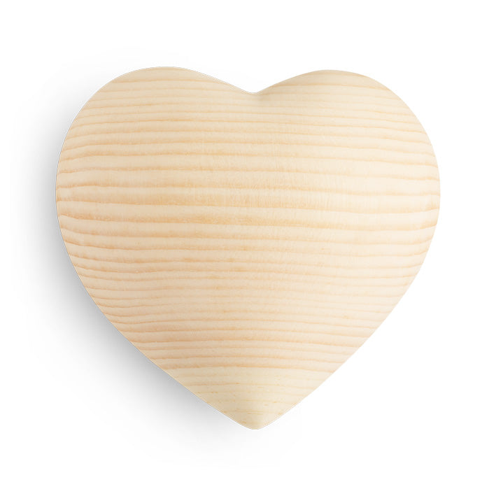 Wooden Hearts
