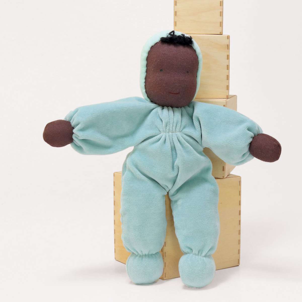 Grimm’s Soft Doll Aqua