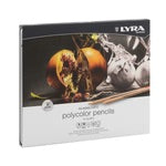Lyra Rembrandt Polycolour Tin Assorted
