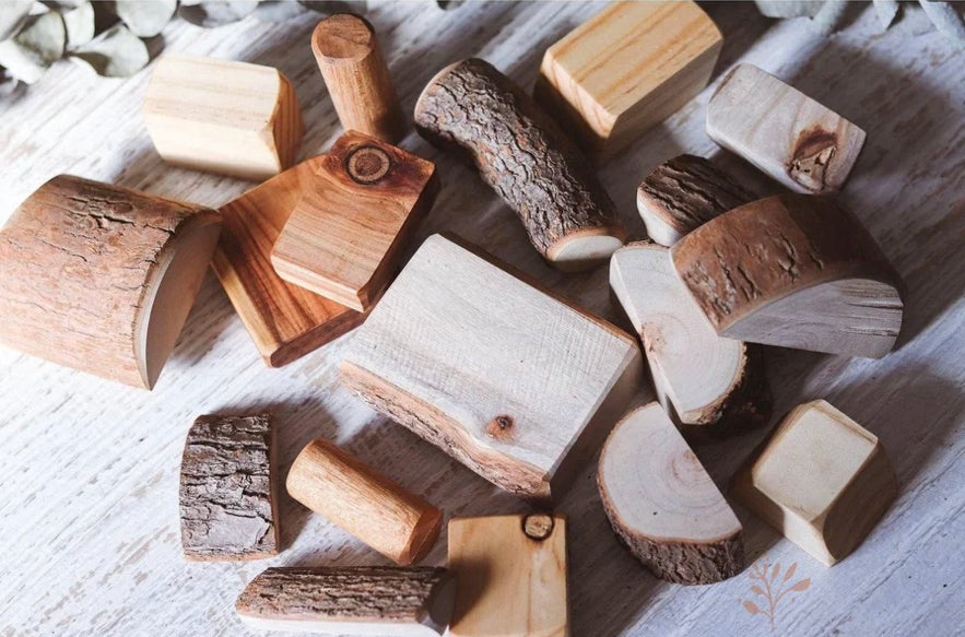 Large Tree Block Kit