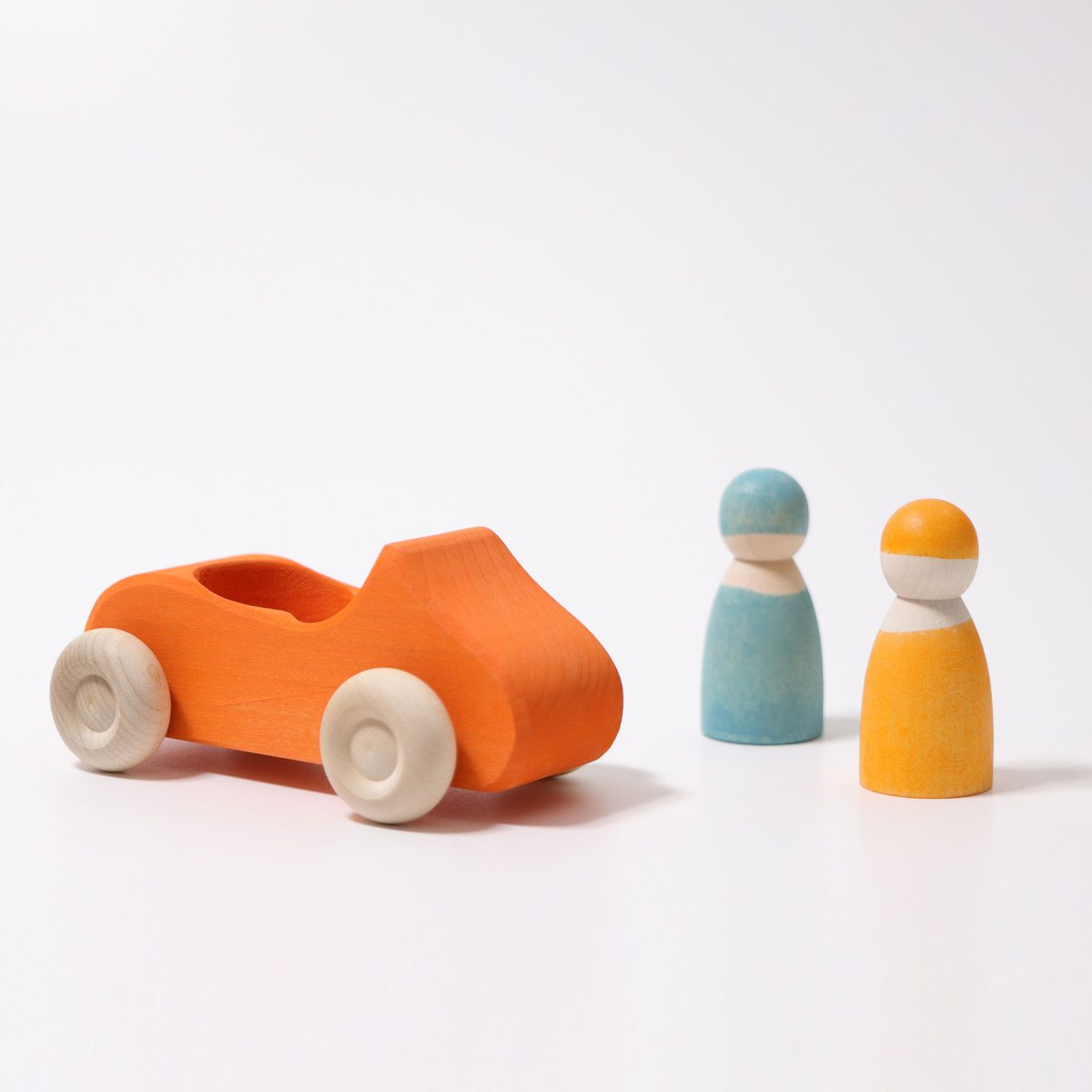 Grimm’s Convertible Orange