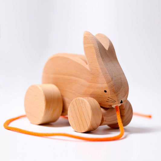 Grimm’s Bobbing Rabbit Hans