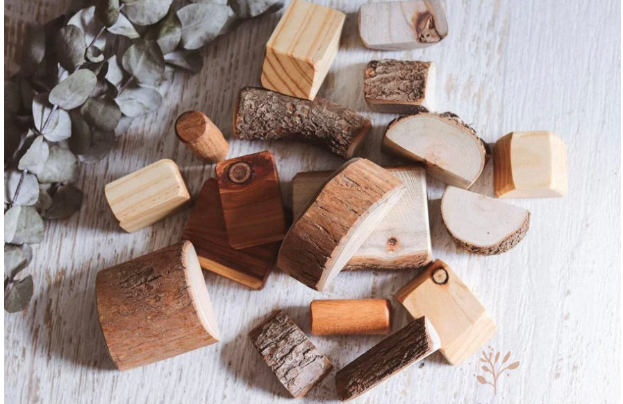 Large Tree Block Kit