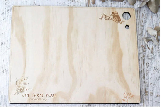 Playdough Board