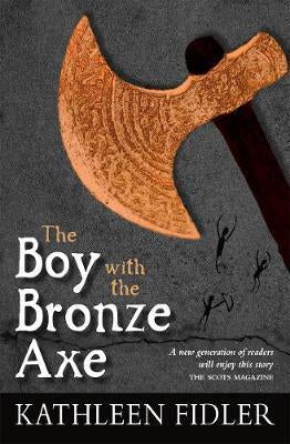 The Boy With The Bronze Axe