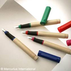 Wooden Fountain Pen