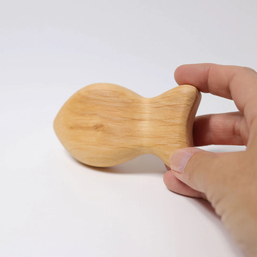 Grimm's Grasping Toy Rattle Fish Moby