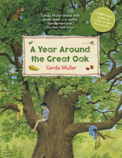 A Year Around the Great Oak 2ed