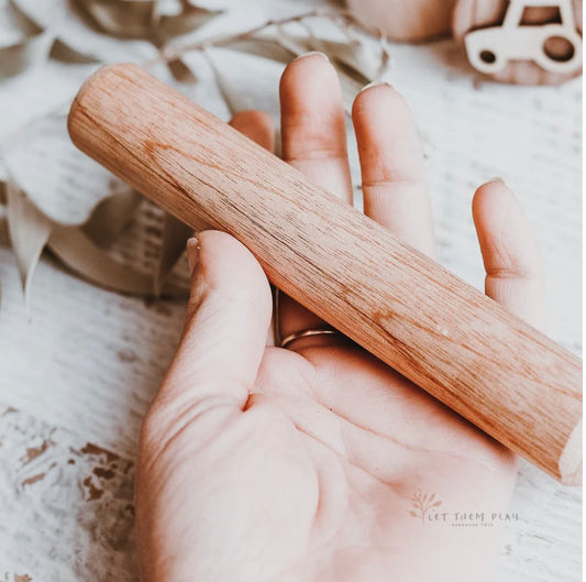 Hardwood Rolling Pin