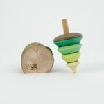 Mader Tree Spinning Top on Branch