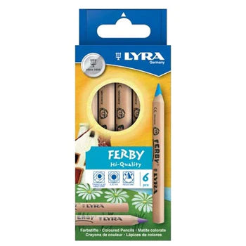 Lyra Ferby (short) Standard 6
