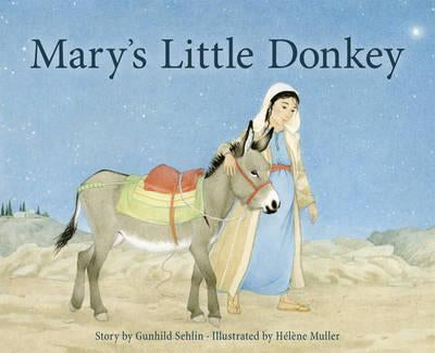 Mary’s Little Donkey