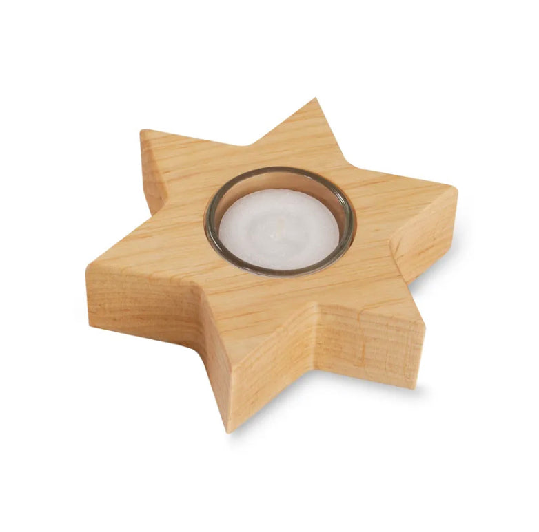 Star Tealight Candle Holder