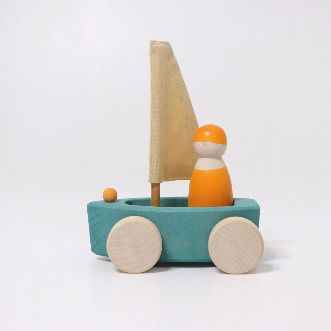 Grimm’s Single Land Yacht Teal