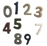 Felt Number Set