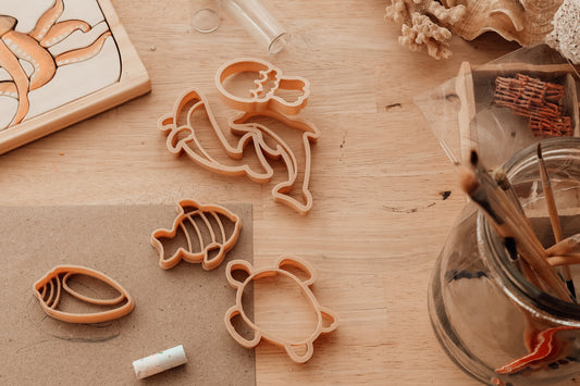 Under The Sea Eco Cutter Set