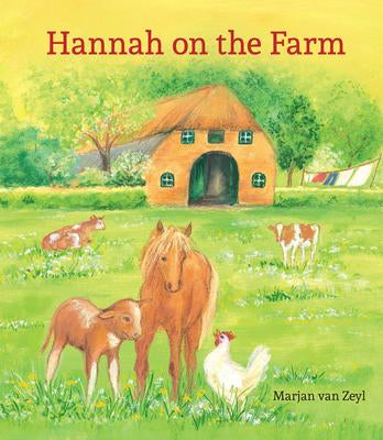 Hannah on The Farm