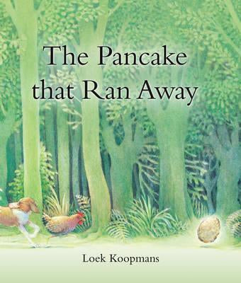 The Pancake That Ran Away