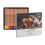 Lyra Rembrandt Polycolour Tin Assorted