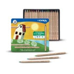 LYRA Colour Giants Pencil Set 18 in a Tin
