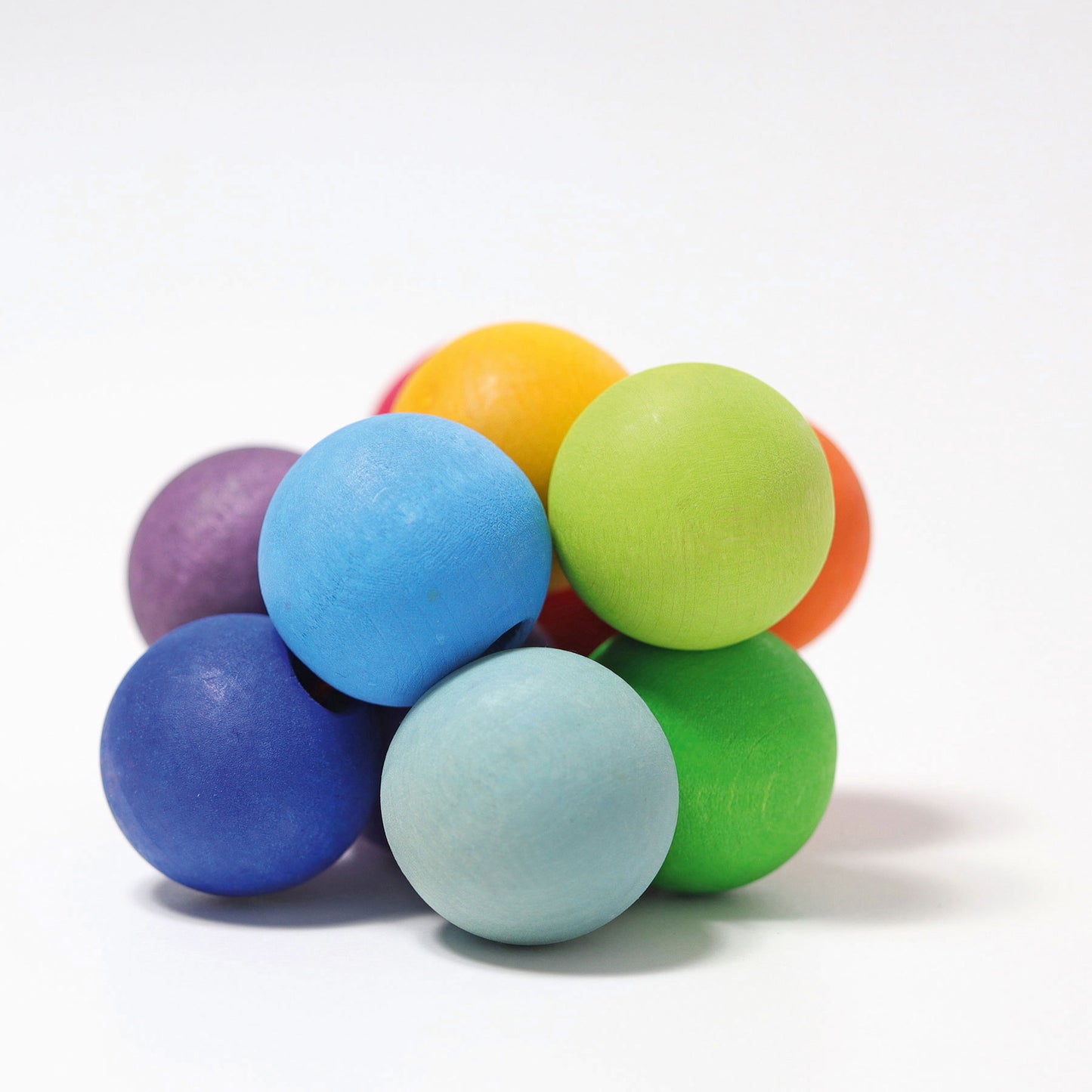 Grimm’s Beads Grasper Rainbow