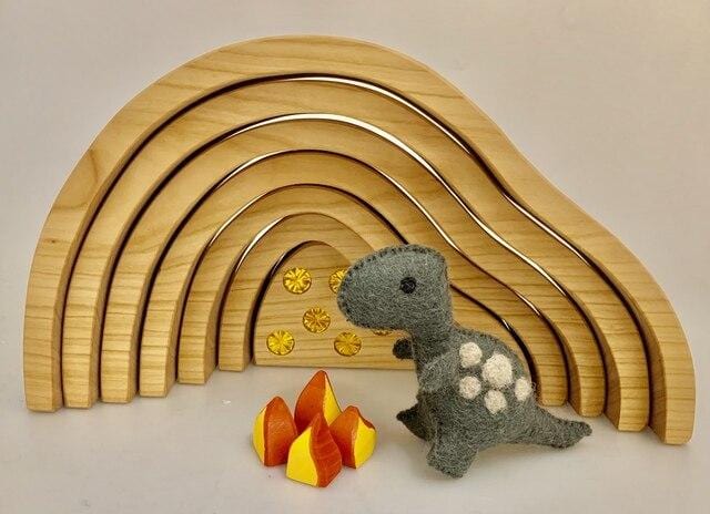 Bauspiel Dragon Lair
