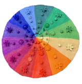 Goethe Felt Colour Mat 150cm