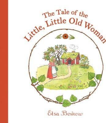 The Tale of The Little, Little Old Woman