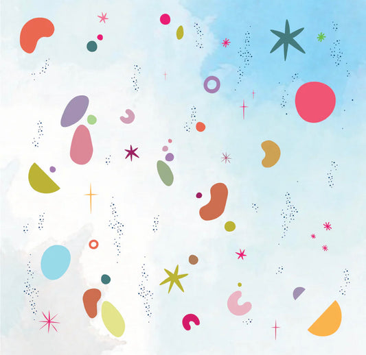 Ode to Universe Playsilk