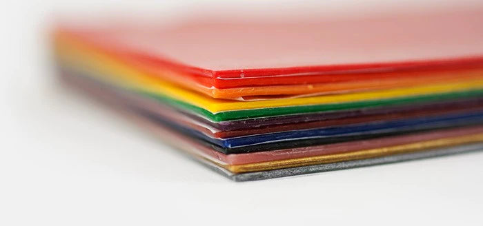 Stockmar Decorating Wax Sheets Assorted Colours