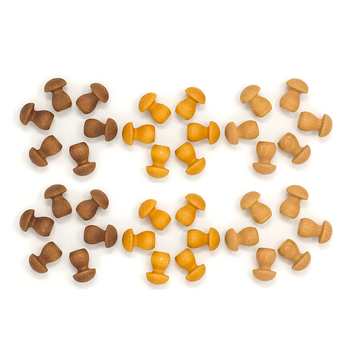 Grapat Mandala Mushrooms Single Assorted